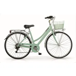 MBM Citybike New Central  Woman 28 Zoll Mint 28