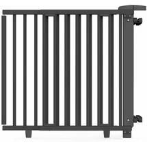Geuther Treppenschutzgitter Oris 95-135 cm Schwarz