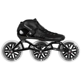 Powerslide Core Performance 3x125 Inline-skates - Black - EU 40