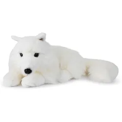 WWF - Plüschtier - Polarfuchs (liegend, 25cm)