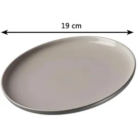 Ritzenhoff & Breker Jasper Frühstücksset 16-tlg. grau