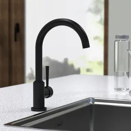 Schütte Cornwall schwarz matt 79166