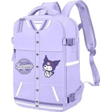 Karactermania Mehrzweckrucksack Hello Kitty 40 x 20 x 25 cm - Lila