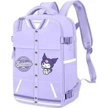 Karactermania Mehrzweckrucksack Hello Kitty 40 x 20 x 25 cm - Lila