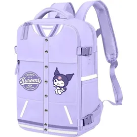 Karactermania Mehrzweckrucksack Hello Kitty 40 x 20 x 25 cm - Lila