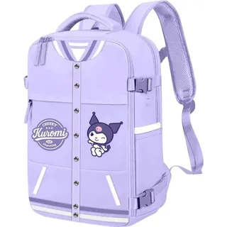 Karactermania Mehrzweckrucksack Hello Kitty 40 x 20 x 25 cm - Lila