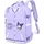 Karactermania Mehrzweckrucksack Hello Kitty 40 x 20 x 25 cm - Lila
