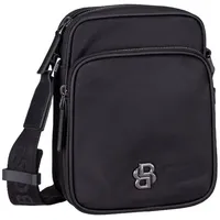 Boss B Icon Ns Umhängetasche Kunstleder Black