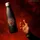 Cinereplicas Isolierflasche schwarz 0,5 l