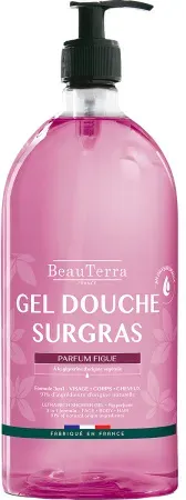 Beauterra Rückfettendes Duschgel Feige 1l