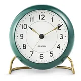 Arne Jacobsen Station grün