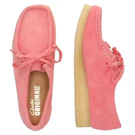 CLARKS Wallabee Damen Rosa 37