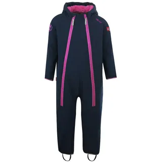 TROLLKIDS Nordkapp Overall | Magenta - 80