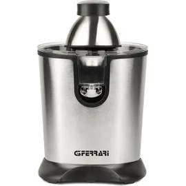 G3 Ferrari Ribera INOX Elektrische Zitruspresse schwarz