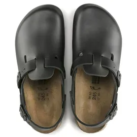 Birkenstock Tokio Super Grip, Naturleder, schwarz, Weite normal, 41