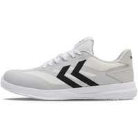 Hummel Dagaz III Handballschuhe white/black/grey 11