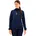 Kapuzenfleece Saphir XS