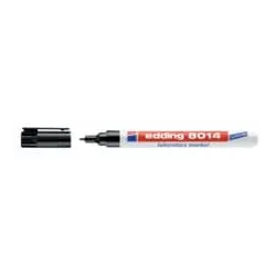 EDDING Spezialmarkierstift schwarz 4-8014 Labor