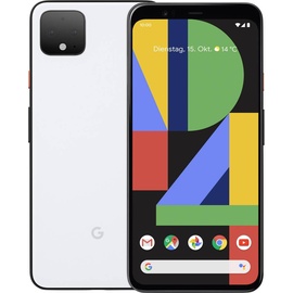 Google Pixel 4 64 GB clearly white
