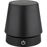 GLOBO Tischleuchte Schreibtischlampe LED Tischlampe Dimmbar usb Touch Teleskop H 28 cm