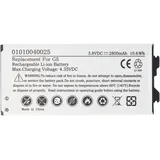 AccuCell Akku passend für den LG G5 Akku BL-42D1F, EAC63238902AAC