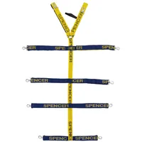 Spencer Gurtsystem Pin-Straps 2 in 1