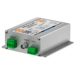OBO 5081072 Kombischutzgerät 3in1 für analoge CCTV-Anwendungen 230V PND-3in1-C-OS