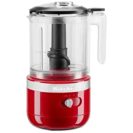 KitchenAid 5KFCB519 Zerkleinerer empire rot