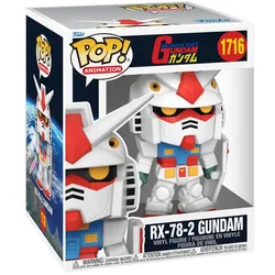 Funko - POP! - Mobile Suit Gundam - RX-78-2 Gundam 6"Vinyl