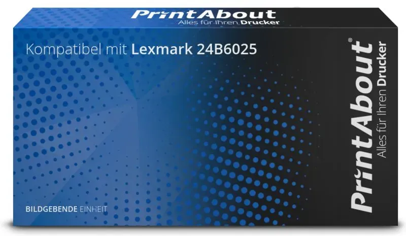 Kompatibel mit Lexmark 24B6025