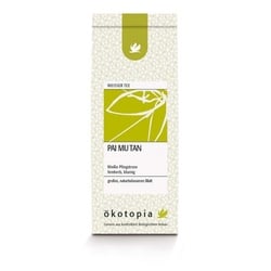 Ökotopia Pai Mu Tan Weißer Tee bio 40g