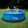 Summer Waves Quick-Up Pool Komplett-Set Ø 305 x 76 cm Blau