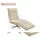 KAWOLA Relaxliege LETICIA Polyester 0 x 0 x 0 cm Beige mit Akku