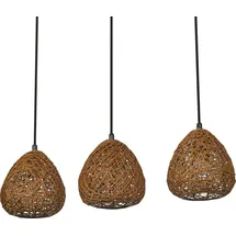 Osram Decor Paper Drop 3-flg. 16 cm beige