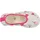 LICO Gymnastikschuh Grau/Pink 38