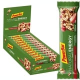PowerBar Natural Energy Cereal Strawberry & Cranberry Riegel 24 x 40 g