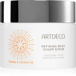 ARTDECO Asian Spa Rosehip & Coconut Oil Körper-Peeling mit Zucker 200 ml