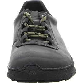 El Naturalista N5434 Oroel Unisex-Sneaker für Erwachsene, schwarz 42