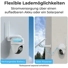 Reolink Argus Series B430 Weiß