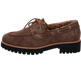 Paul Green Halbschuhe in Erde | Gr.: 40 EU