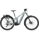Scott - Axis FS 20 E-MTB Fully shark grey - blau - L