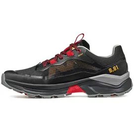 Garmont 9.81 Engage Wanderschuhe - Black / Garmont Orange - EU 42 1/2