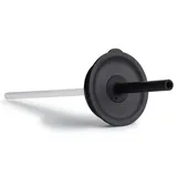 Hydro Flask Small Press-In Straw Lid - Trinkhalm Black S