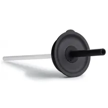 Hydro Flask Small Press-In Straw Lid - Trinkhalm Black S