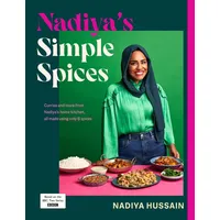 Penguin Books Ltd (UK) Nadiya's Simple Spices