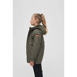 Brandit Textil Bw Parka Olive 170-176 cm