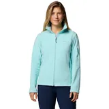 Columbia Damen Pullover Fast Trek II Jacket, Spray, M