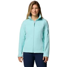 Columbia Damen Pullover Fast Trek II Jacket, Spray, M