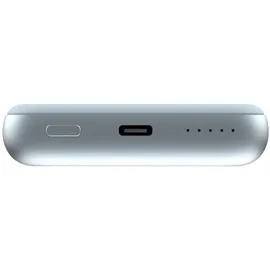 Verbatim Charge 'n' Go 10000 mAh Kabelloses Aufladen Blau