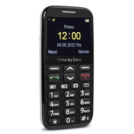 Doro Primo 366 Schwarz